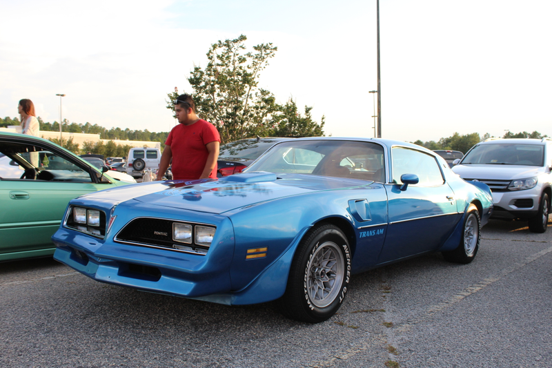 Illustration for article titled Columbia Car Meet IV